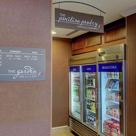 Hilton Garden Inn Norwalk Eksteriør billede