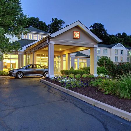 Hilton Garden Inn Norwalk Eksteriør billede