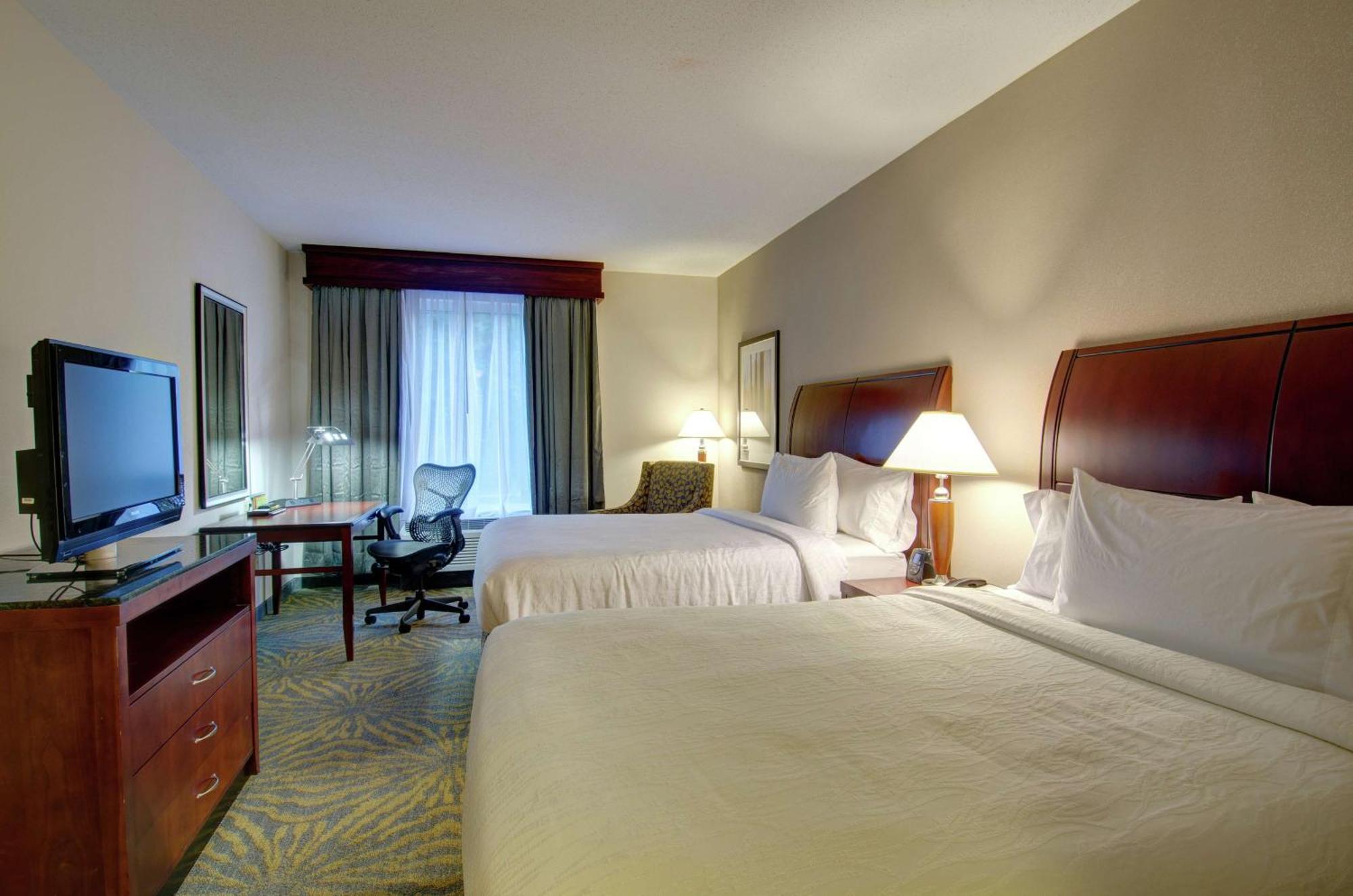 Hilton Garden Inn Norwalk Eksteriør billede