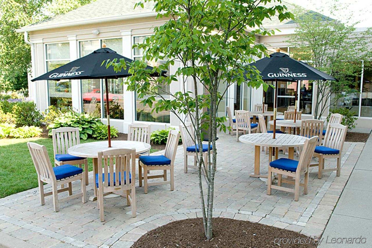 Hilton Garden Inn Norwalk Restaurant billede